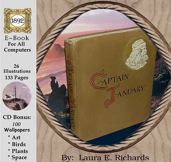 Captain January Sample Page